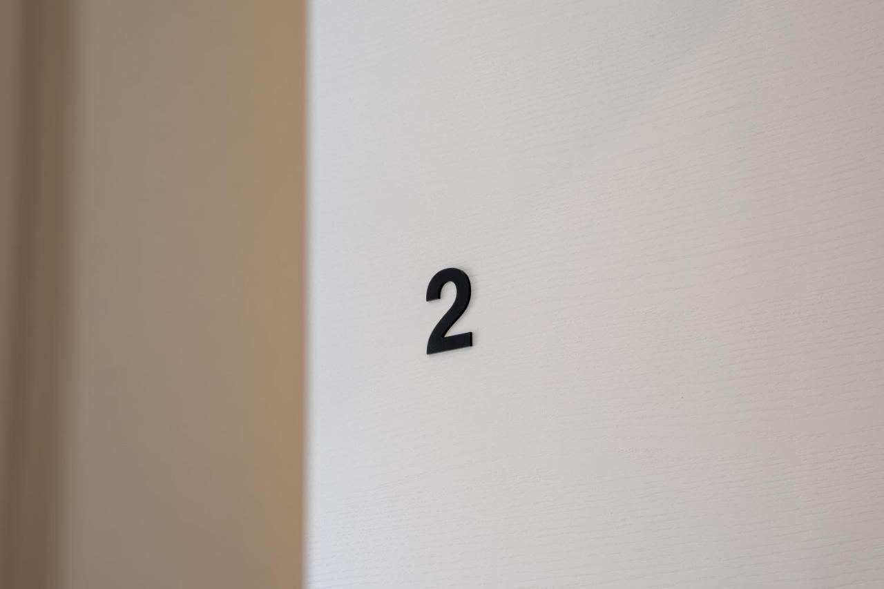 L'ingresso